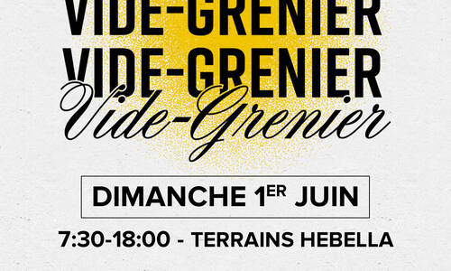 GIF VIDE GRENIER
