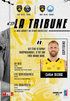 TRIBUNE N°109