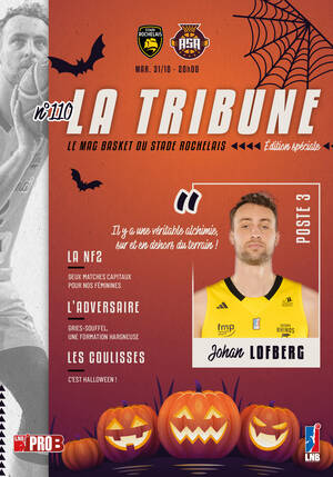 TRIBUNE N°110