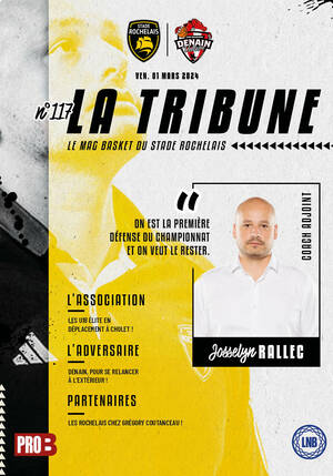 TRIBUNE N°117