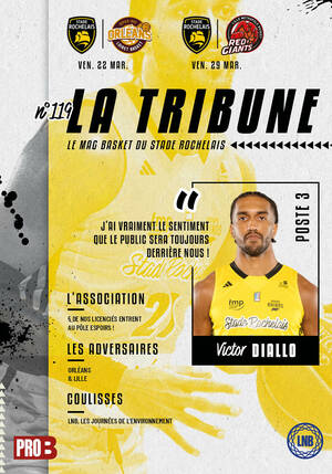 TRIBUNE N°119