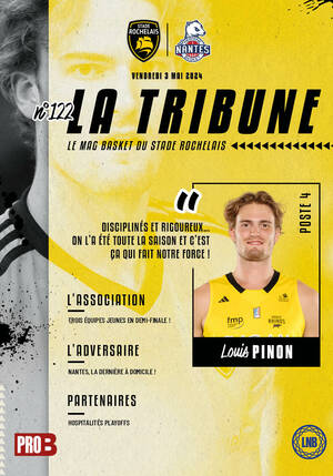 TRIBUNE N°122