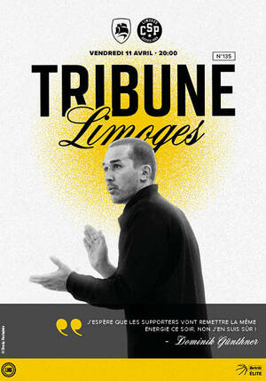 TRIBUNE N°135