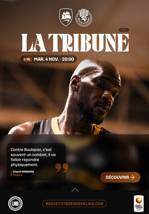 TRIBUNE N°141