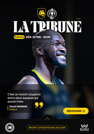 TRIBUNE N°158