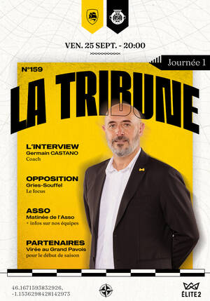 TRIBUNE N°159