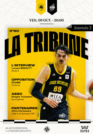 TRIBUNE N°160