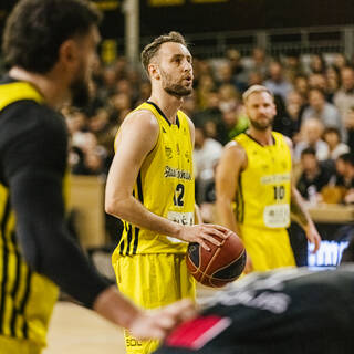 01/03/2024 - Pro B - Stade Rochelais 83 / 66 Denain