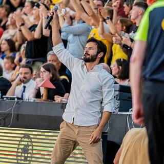 01/06/2022 - NM1 - Stade Rochelais 74 / 72 Caen