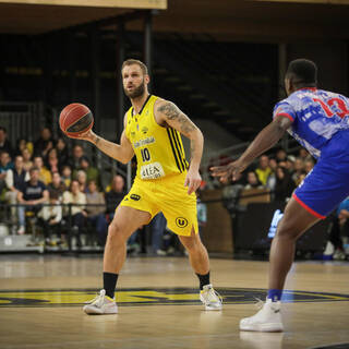 02/02/2024 - Pro B - Stade Rochelais 79 / 66 Rouen