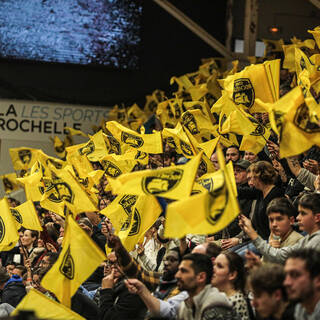 02/02/2024 - Pro B - Stade Rochelais 79 / 66 Rouen