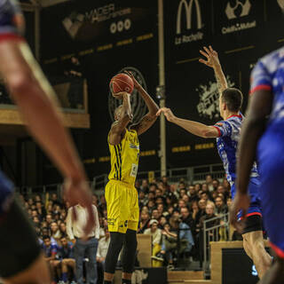 02/02/2024 - Pro B - Stade Rochelais 79 / 66 Rouen
