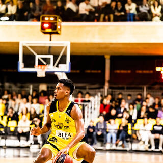 02/12/2022 - Pro B - Stade Rochelais 69 / 73 Vichy-Clermont