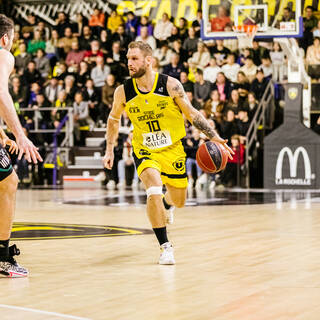 03/02/2023 - Pro B - Stade Rochelais 77 / 87 Boulazac