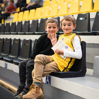 03/05/2024 - Pro B - Stade Rochelais 75 / 76 Nantes Basket Hermine