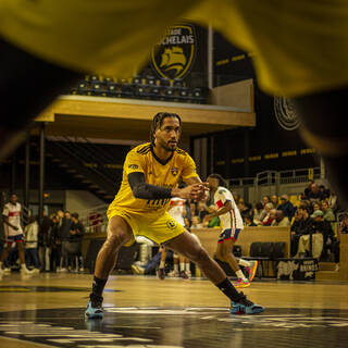 03/05/2024 - Pro B - Stade Rochelais 75 / 76 Nantes Basket Hermine