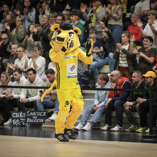 03/05/2024 - Pro B - Stade Rochelais 75 / 76 Nantes Basket Hermine