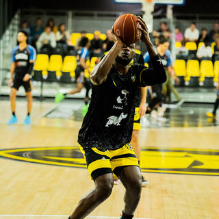 04/11/2022 - Pro B - Stade Rochelais 83 / 88 Angers
