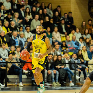 04/11/2022 - Pro B - Stade Rochelais 83 / 88 Angers