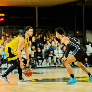 04/11/2022 - Pro B - Stade Rochelais 83 / 88 Angers