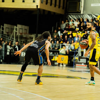 04/11/2022 - Pro B - Stade Rochelais 83 / 88 Angers
