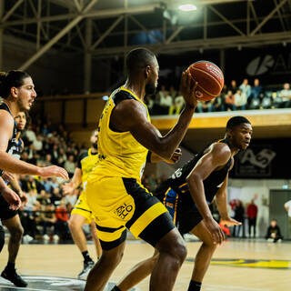 04/11/2022 - Pro B - Stade Rochelais 83 / 88 Angers