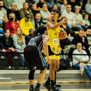 04/11/2022 - Pro B - Stade Rochelais 83 / 88 Angers