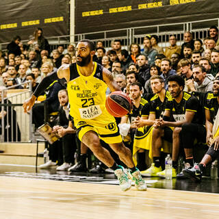 04/11/2022 - Pro B - Stade Rochelais 83 / 88 Angers