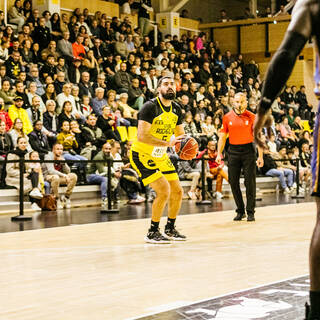 04/11/2022 - Pro B - Stade Rochelais 83 / 88 Angers