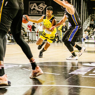 04/11/2022 - Pro B - Stade Rochelais 83 / 88 Angers