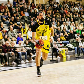 04/11/2022 - Pro B - Stade Rochelais 83 / 88 Angers