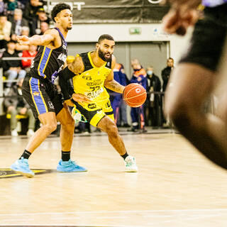 04/11/2022 - Pro B - Stade Rochelais 83 / 88 Angers