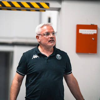 04/11/2025 - 1/16 finale Coupe de France - Stade Rochelais 90 / 79 Boulazac