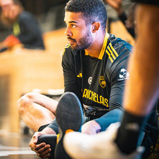 04/11/2025 - 1/16 finale Coupe de France - Stade Rochelais 90 / 79 Boulazac