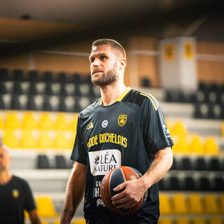 04/11/2025 - 1/16 finale Coupe de France - Stade Rochelais 90 / 79 Boulazac