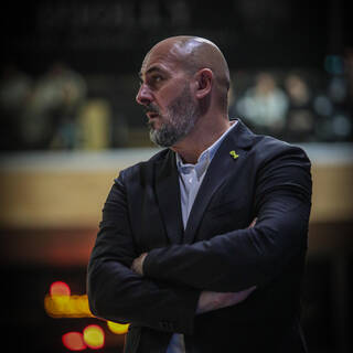 04/11/2025 - 1/16 finale Coupe de France - Stade Rochelais 90 / 79 Boulazac