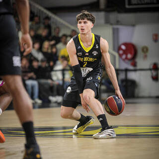 04/11/2025 - 1/16 finale Coupe de France - Stade Rochelais 90 / 79 Boulazac