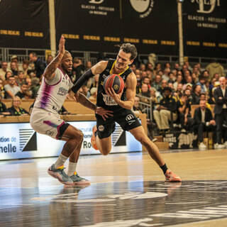 04/11/2025 - 1/16 finale Coupe de France - Stade Rochelais 90 / 79 Boulazac