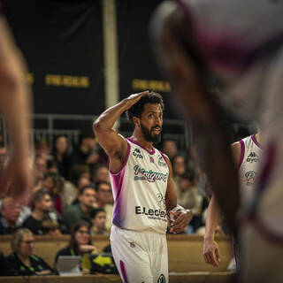 04/11/2025 - 1/16 finale Coupe de France - Stade Rochelais 90 / 79 Boulazac