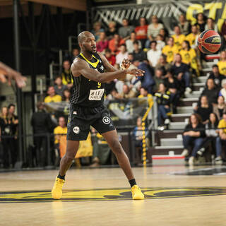 04/11/2025 - 1/16 finale Coupe de France - Stade Rochelais 90 / 79 Boulazac