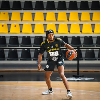 04/11/2025 - 1/16 finale Coupe de France - Stade Rochelais 90 / 79 Boulazac