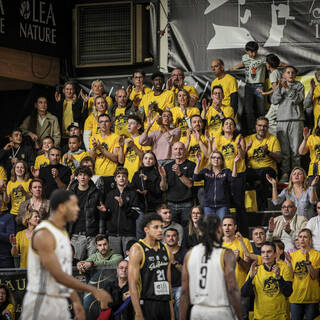 05/01/2025 - Betclic Élite - Stade Rochelais 75 / 79 ASVEL