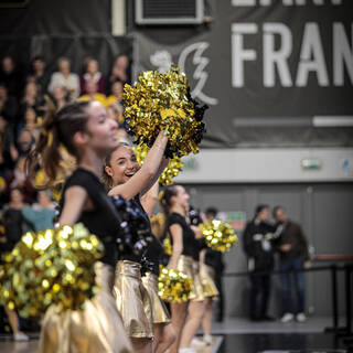 05/01/2025 - Betclic Élite - Stade Rochelais 75 / 79 ASVEL