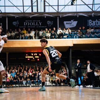 05/01/2025 - Betclic Élite - Stade Rochelais 75 / 79 ASVEL