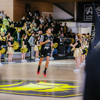 05/01/2025 - Betclic Élite - Stade Rochelais 75 / 79 ASVEL