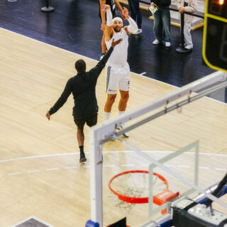 05/01/2025 - Betclic Élite - Stade Rochelais 75 / 79 ASVEL