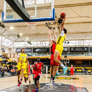 05/05/2024 - Espoirs Pro B 1/4 Playoffs - Stade Rochelais 68 / 74 Aix-Maurienne