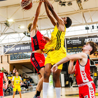 05/05/2024 - Espoirs Pro B 1/4 Playoffs - Stade Rochelais 68 / 74 Aix-Maurienne