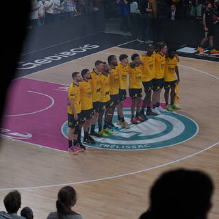 06/06/2024 - Finale Retour Pro B - Boulazac 67 / 72 Stade Rochelais