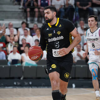 06/06/2024 - Finale Retour Pro B - Boulazac 67 / 72 Stade Rochelais
